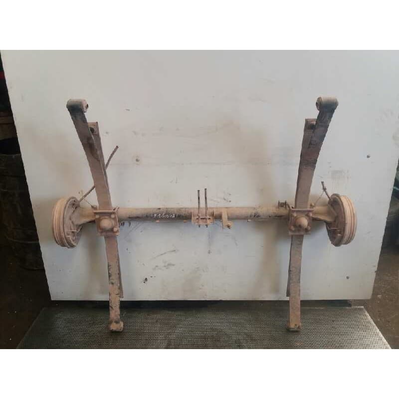Recambio de puente trasero para volkswagen caddy ka/kb (9k9) family referencia OEM IAM