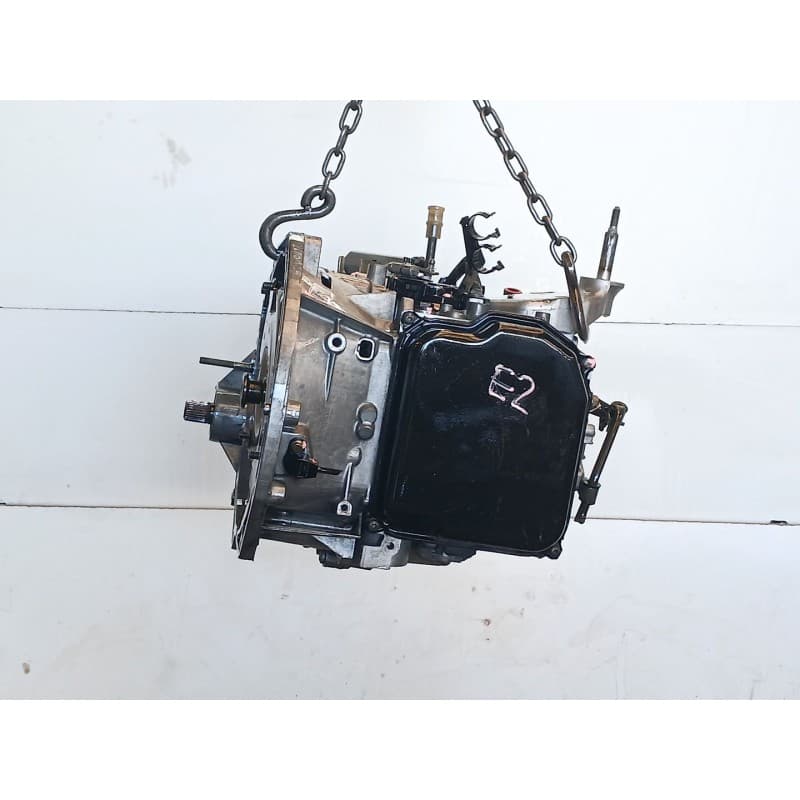 Recambio de caja cambios para renault laguna ii (bg0/1_) 2.0 16v (bg00, bg0k, bg0p, bg0w) referencia OEM IAM DP0048 - Gris
