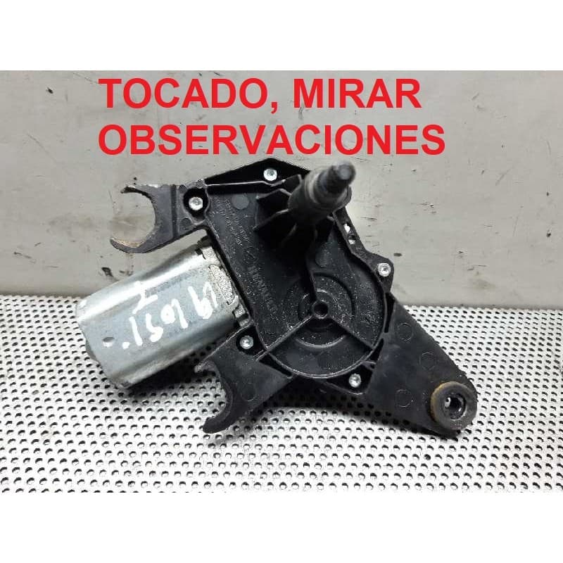Recambio de motor limpia trasero para renault clio grandtour dynamique referencia OEM IAM