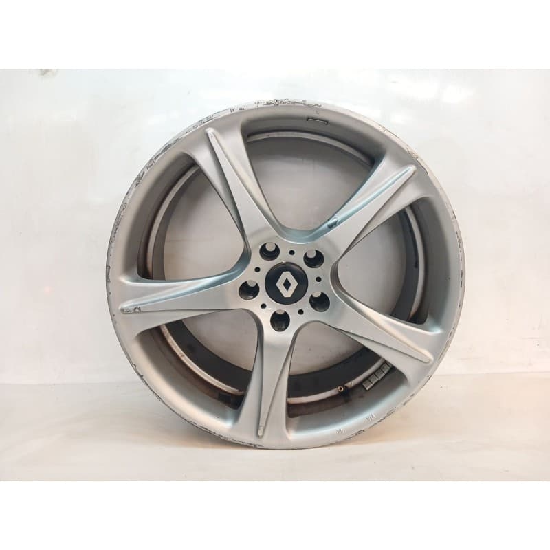 Recambio de llanta para renault laguna ii (bg0/1_) 1.9 dci (bg08, bg0g) referencia OEM IAM 18X75JJ - Negro