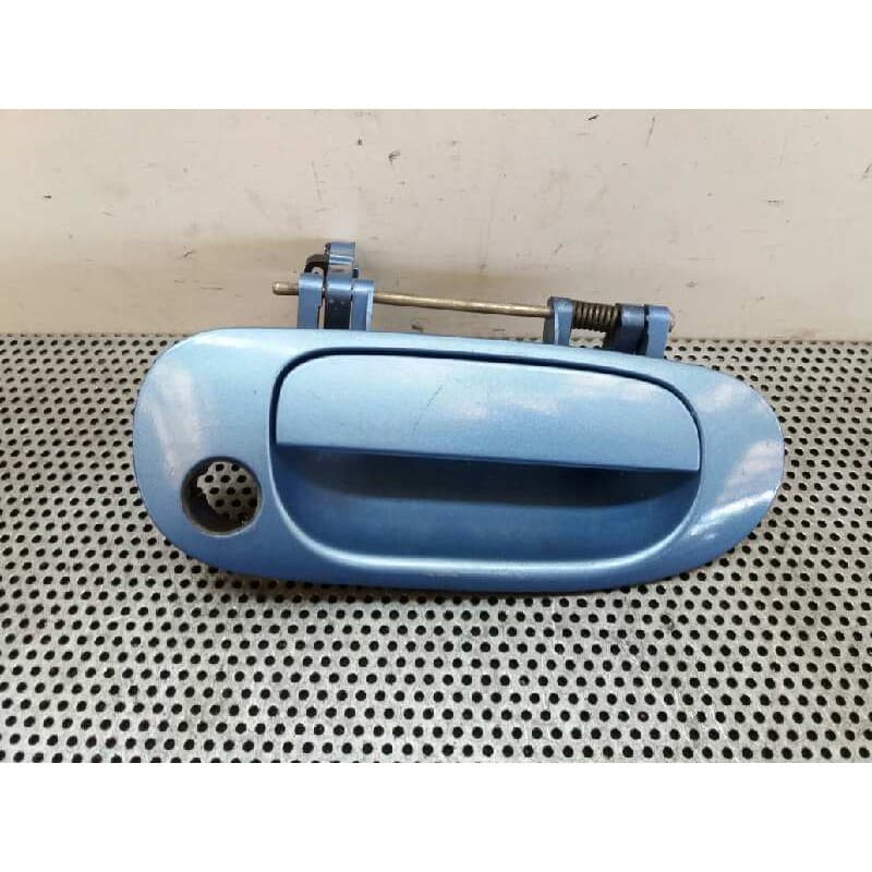 Recambio de maneta exterior delantera derecha para mitsubishi space star (dg0) 1300 referencia OEM IAM - Azul