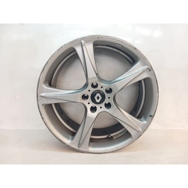 Recambio de llanta para renault laguna ii (bg0/1_) 1.9 dci (bg08, bg0g) referencia OEM IAM 18X75JJ - Negro