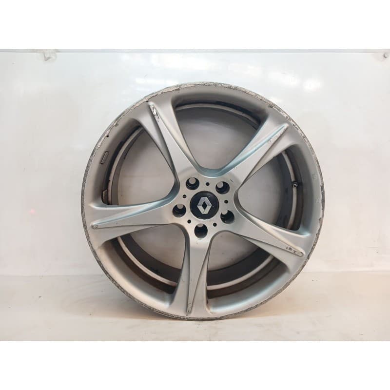 Recambio de llanta para renault laguna ii (bg0/1_) 1.9 dci (bg08, bg0g) referencia OEM IAM 18X75JJ - Negro