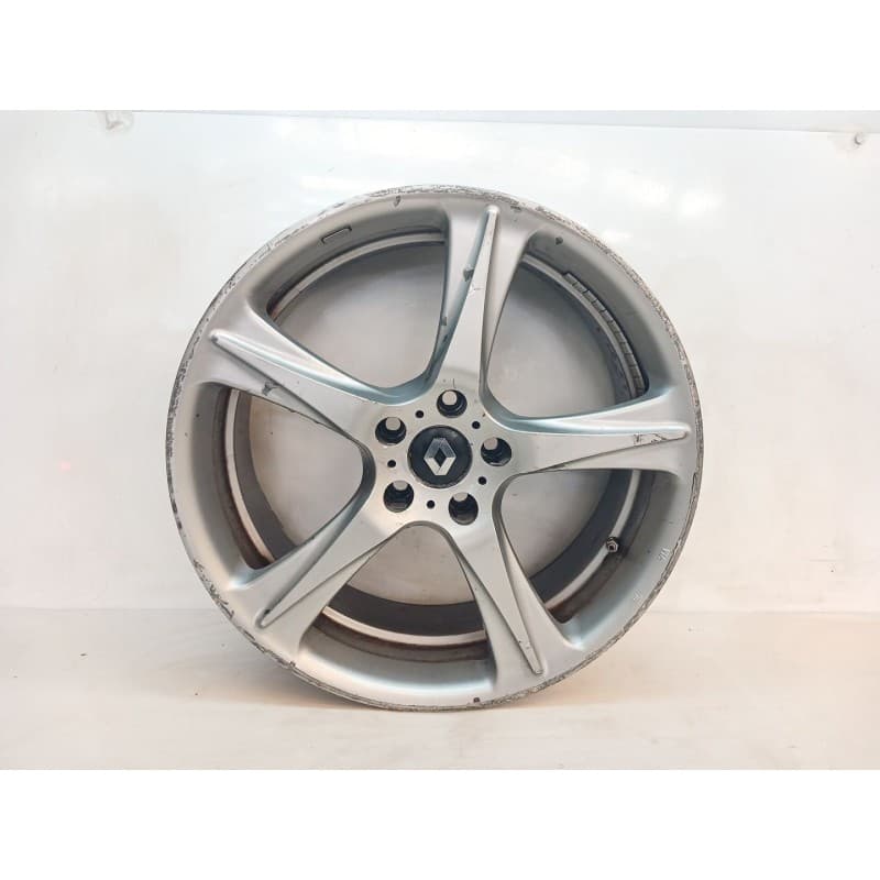 Recambio de llanta para renault laguna ii (bg0/1_) 1.9 dci (bg08, bg0g) referencia OEM IAM 18X75JJ - Negro