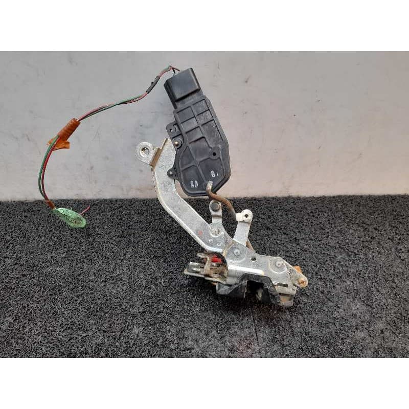 Recambio de cerradura puerta delantera derecha para suzuki ignis rg (fh) gl (3-ptas.) referencia OEM IAM - Gris