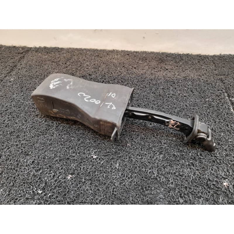 Recambio de retenedor puerta delantera derecha para volkswagen polo (6r1) sport referencia OEM IAM - Negro