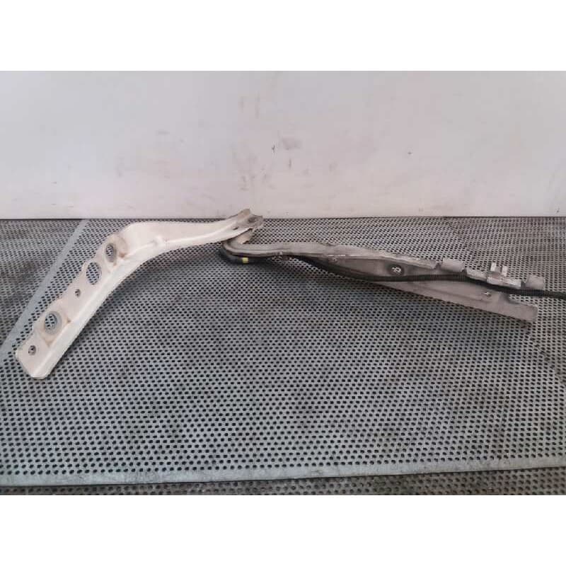 Recambio de bisagra capot derecha para peugeot 407 2.0 16v hdi fap cat (rhr / dw10bted4) referencia OEM IAM 9640968780 - Blanco