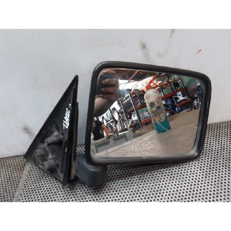 Recambio de retrovisor derecho para tata grand telcosport 2.0d referencia OEM IAM - Verde