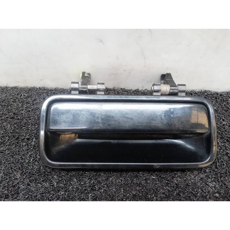 Recambio de maneta exterior delantera derecha para mg mg zr 105 referencia OEM IAM - Negro