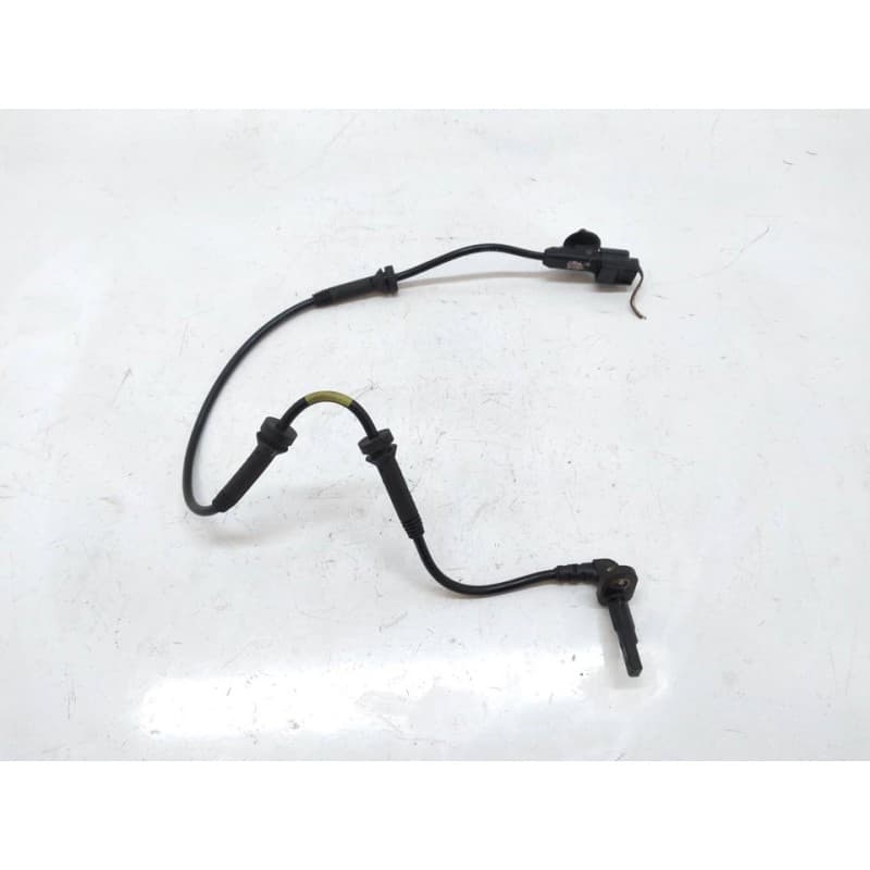 Recambio de captador abs delantero izquierdo para renault kangoo furgón confort referencia OEM IAM 479104991R 10071153693 - Blanco