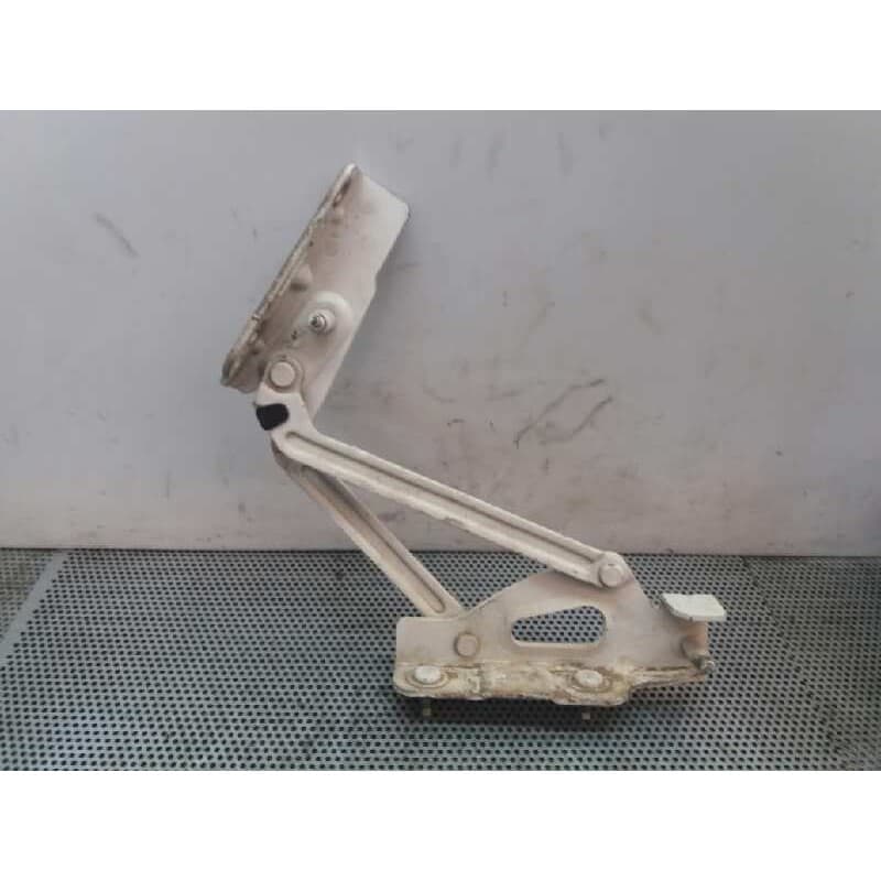 Recambio de bisagra derecha tapa maleta para peugeot 407 2.0 16v hdi fap cat (rhr / dw10bted4) referencia OEM IAM - Blanco