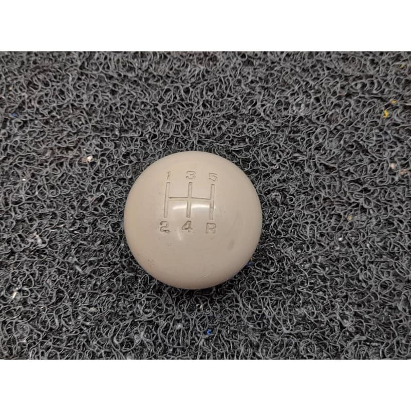 Recambio de pomo palanca cambio para chrysler pt cruiser (pt) 2.0 limited referencia OEM IAM - Gris