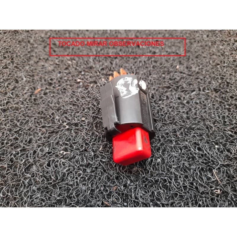 Recambio de warning para opel kadett d sr berlina referencia OEM IAM 90069102