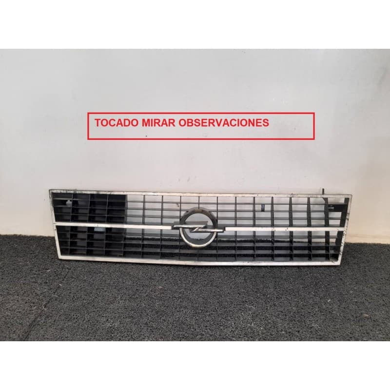 Recambio de rejilla delantera para opel kadett d sr berlina referencia OEM IAM 90052505