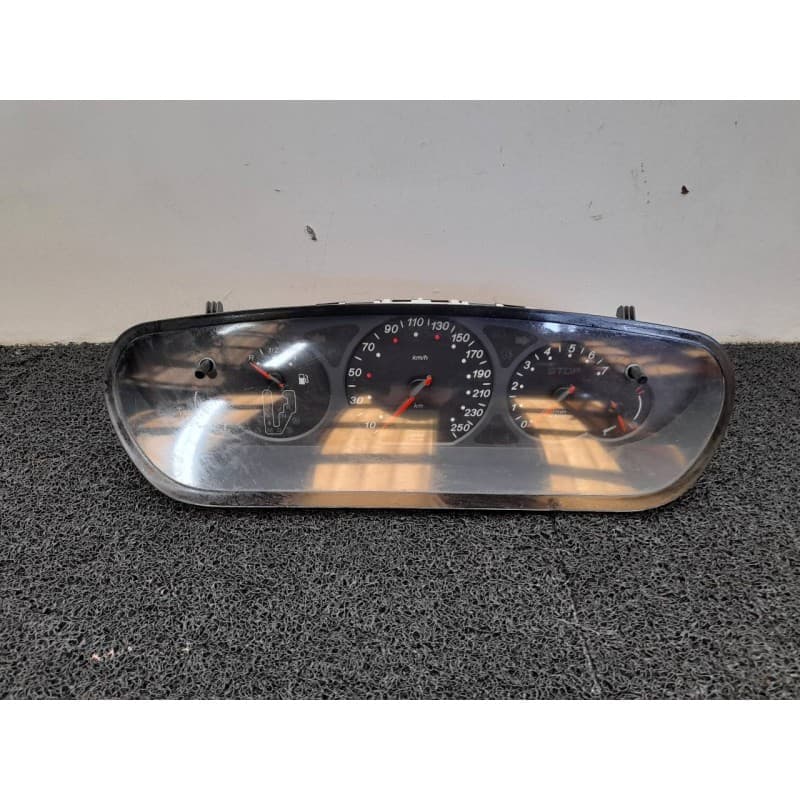 Recambio de cuadro instrumentos para citroën c5 break 2.0 16v sx automático referencia OEM IAM 9632895080 JAEGER - Gris