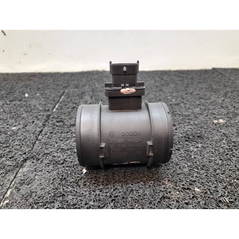 Recambio de caudalimetro para fiat doblo ii cargo (263) furgón base referencia OEM IAM 0281006054 55220715 BOSCH - Blanco