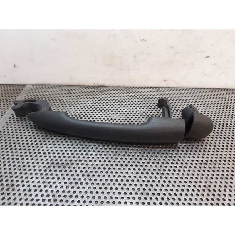 Recambio de maneta exterior trasera derecha para renault grand modus authentique referencia OEM IAM 8200270636 - Gris