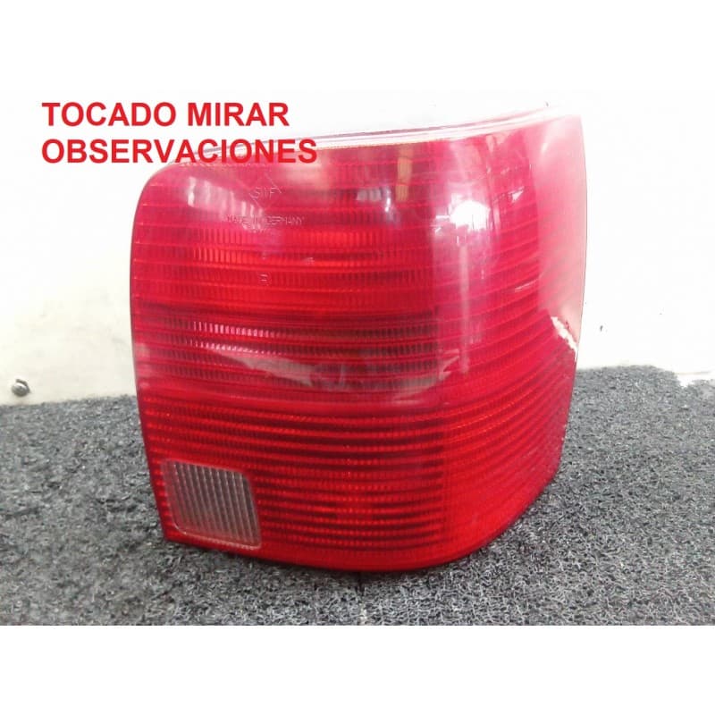 Recambio de piloto trasero derecho para volkswagen passat variant (3b5) highline referencia OEM IAM - Azul
