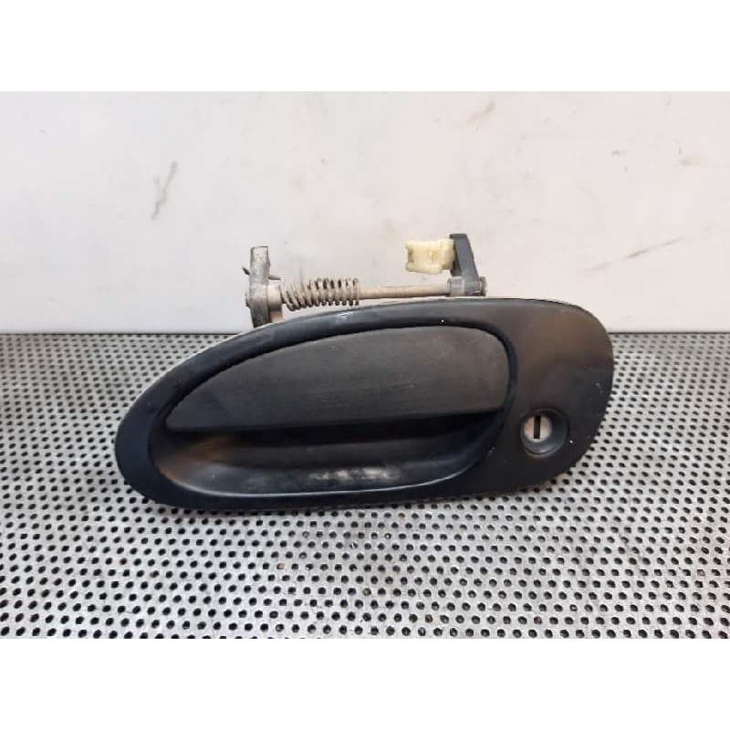 Recambio de maneta exterior delantera izquierda para mazda 323 berlina c/f/s (ba) 1.5 f glx referencia OEM IAM - Azul