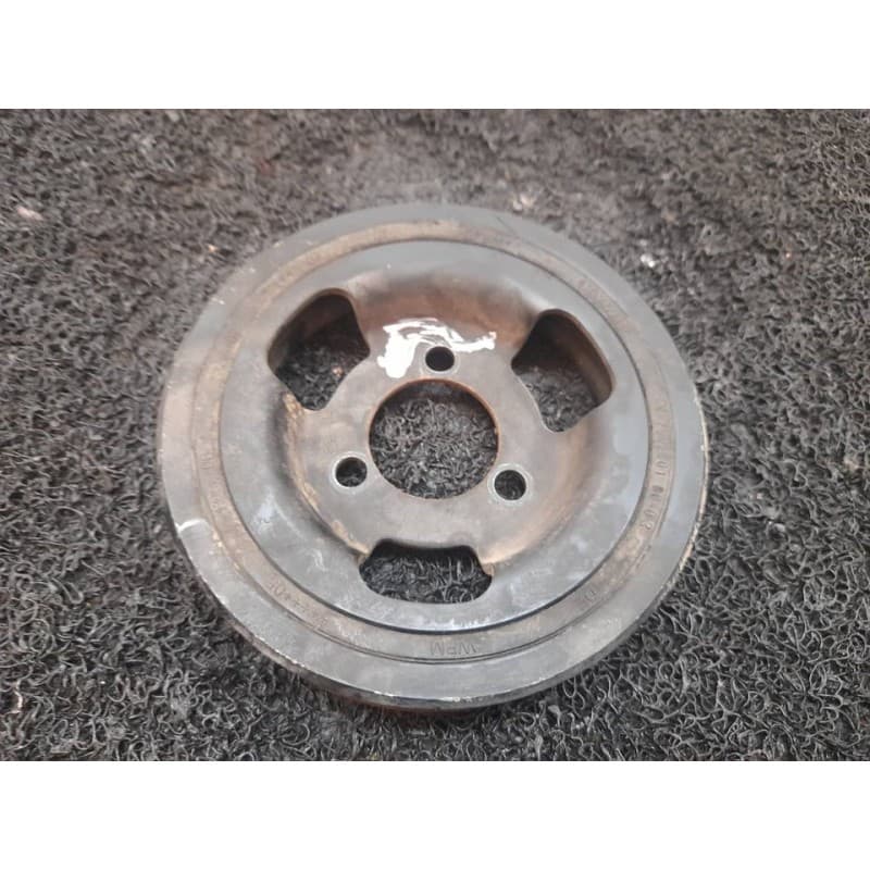 Recambio de polea cigueñal para peugeot 207 cc sport referencia OEM IAM V756280180