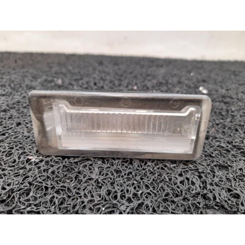 Recambio de piloto matricula para fiat doblo ii cargo (263) furgón base referencia OEM IAM - Blanco