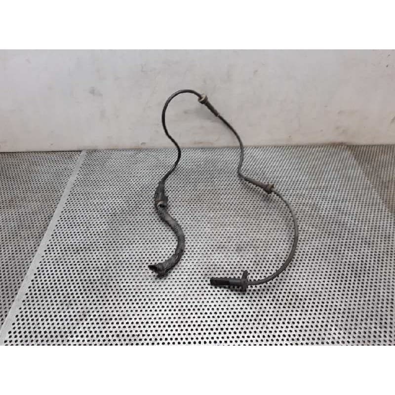 Recambio de captador abs delantero izquierdo para nissan micra (k13) acenta referencia OEM IAM 0265008311 BOSCH - Rojo