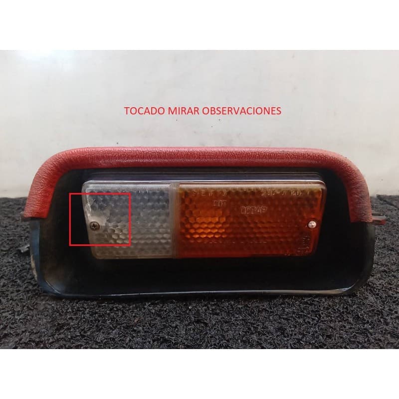 Recambio de piloto delantero izquierdo para lada niva ( 2121 / 21213 / 21214 / 21215 ) niva utility referencia OEM IAM 210327120