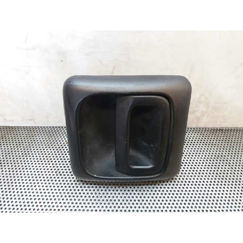 Recambio de maneta exterior delantera izquierda para peugeot boxer caja cerr. techo sobreelevado(rs3700)(330/350)('02) 330 lh td
