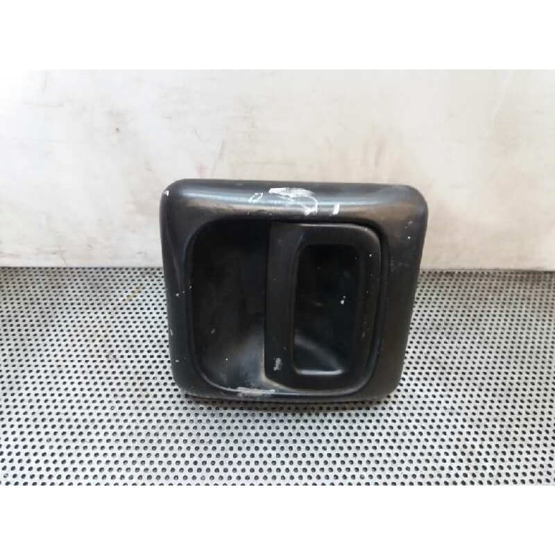 Recambio de maneta exterior trasera derecha para peugeot boxer caja cerr. techo sobreelevado(rs3700)(330/350)('02) 330 lh td ref