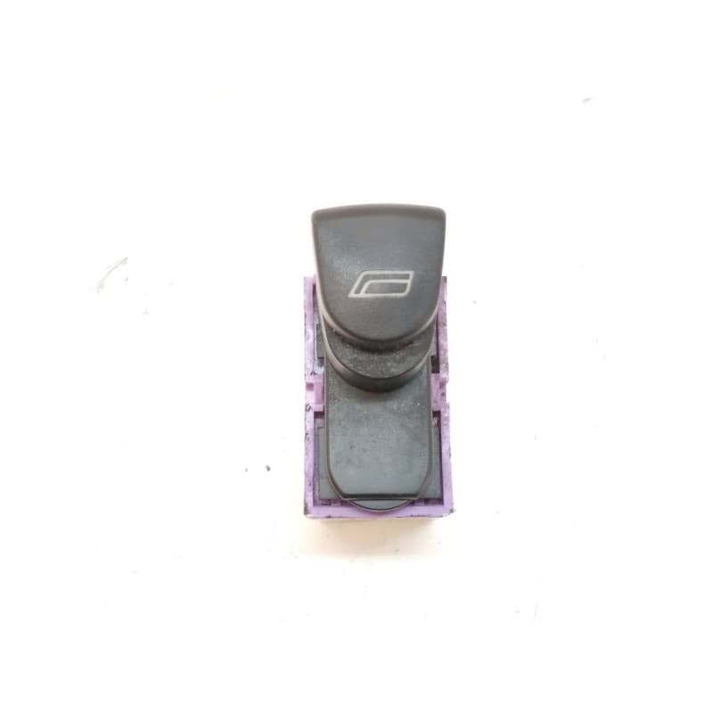 Recambio de mando elevalunas delantero izquierdo para alfa romeo 156 (116) 1.9 jtd distinctive referencia OEM IAM - Negro