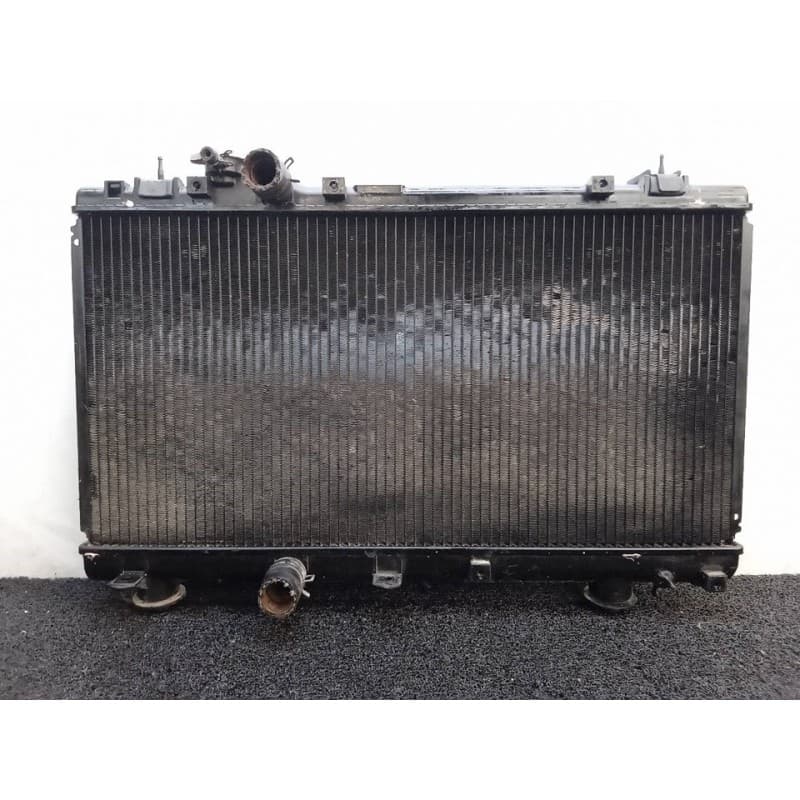 Recambio de radiador agua para toyota paseo coupe (l54) 1.5i 16v referencia OEM IAM