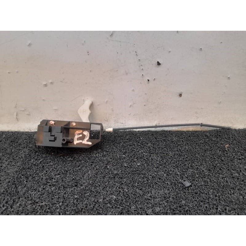 Recambio de motor cierre tapa combustible para bmw mini (r50,r53) cooper referencia OEM IAM BK574P13084310 4308333 - Rojo