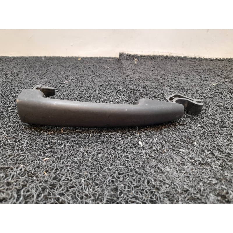 Recambio de maneta exterior delantera derecha para peugeot expert tepee mixto l2 referencia OEM IAM - Blanco