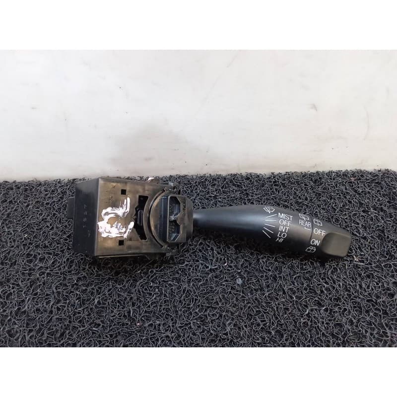 Recambio de mando limpia para honda civic berlina 3 (ep1/2) 1.4i ls referencia OEM IAM M18634CBSS2H - Rojo