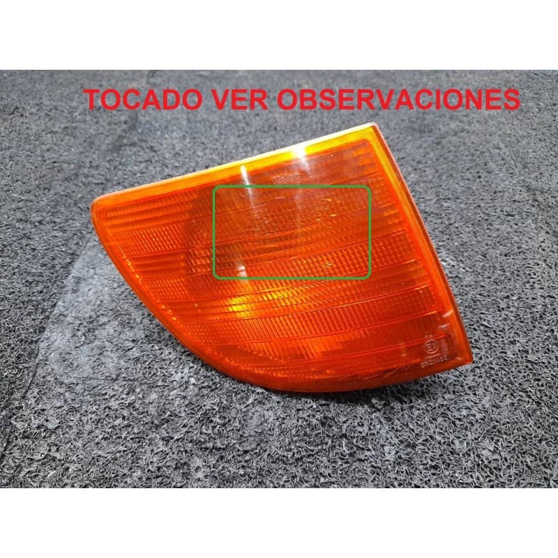 Recambio de piloto delantero derecho para mercedes-benz vito (w638) caja cerrada 108 d (638.064) referencia OEM IAM - Blanco