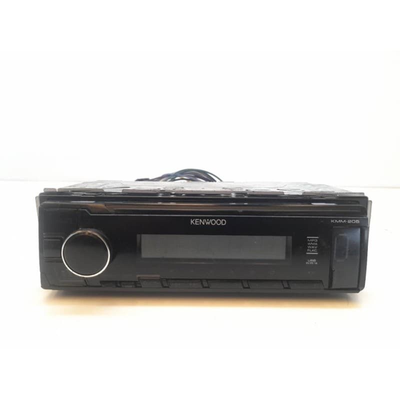 Recambio de sistema audio / radio cd para bmw serie 3 touring (e46) 320d referencia OEM IAM - Azul