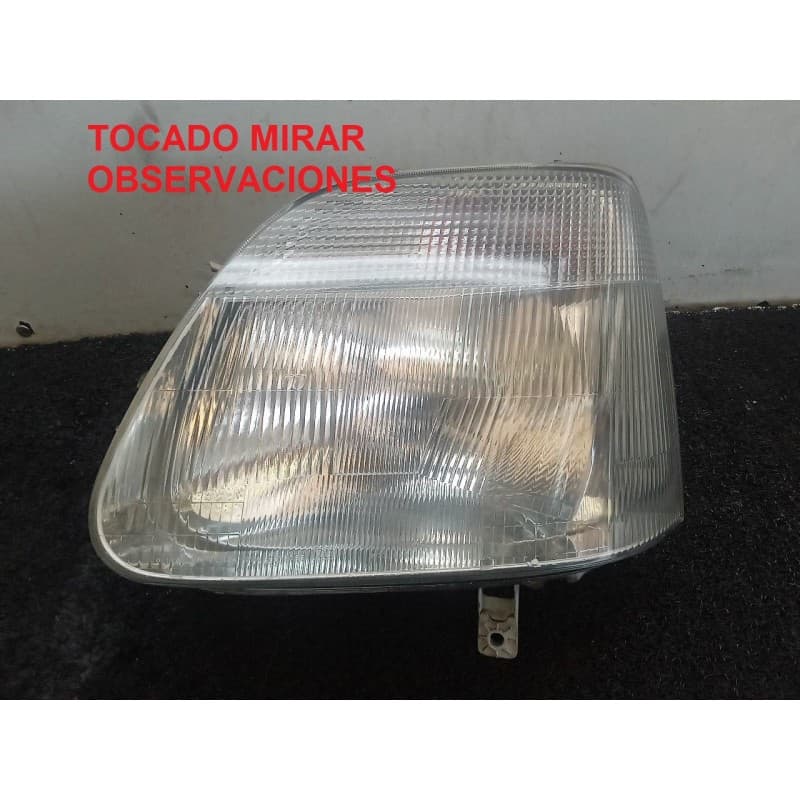 Recambio de faro izquierdo para suzuki wagon r+ rb (mm) 1.3 gl referencia OEM IAM - Gris