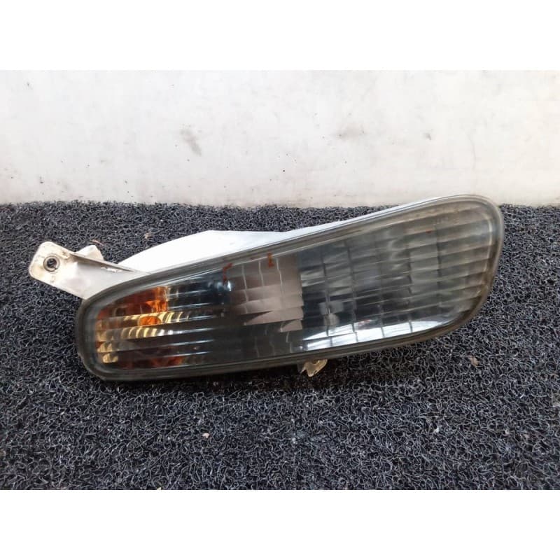 Recambio de piloto delantero izquierdo para fiat punto (evo) (199) dynamic referencia OEM IAM 51858823 - Negro