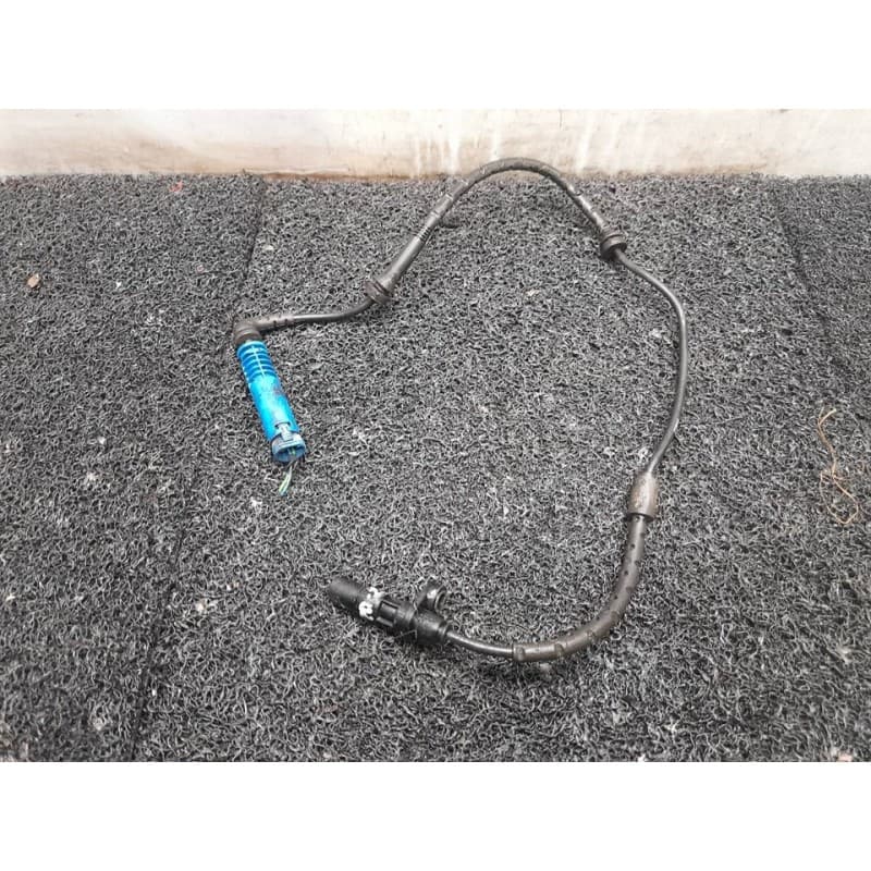 Recambio de captador abs trasero derecho para bmw x5 (e53) 3.0d referencia OEM IAM - Negro