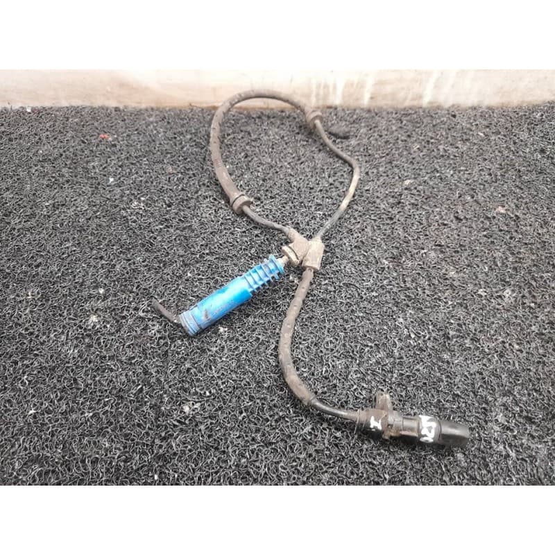Recambio de captador abs trasero izquierdo para bmw x5 (e53) 3.0d referencia OEM IAM - Negro
