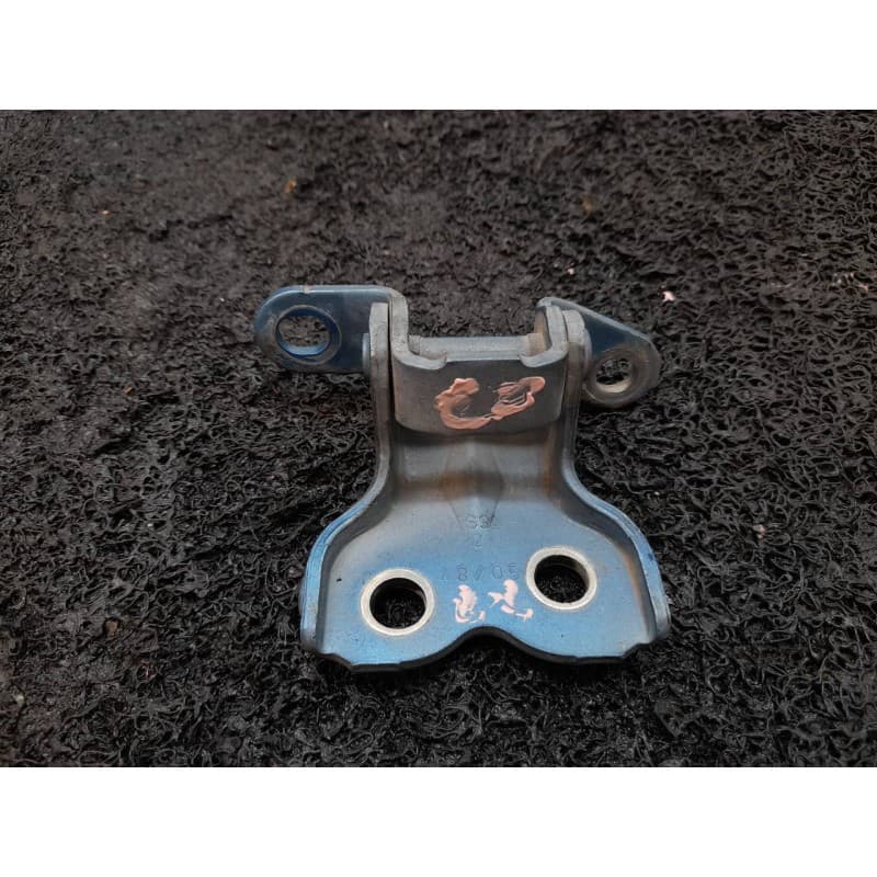 Recambio de bisagra puerta para peugeot 107 urban referencia OEM IAM - Azul