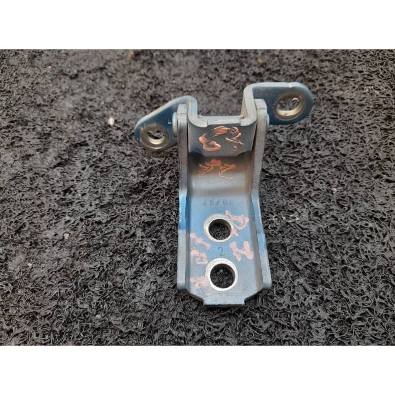 Recambio de bisagra puerta para peugeot 107 urban referencia OEM IAM - Azul