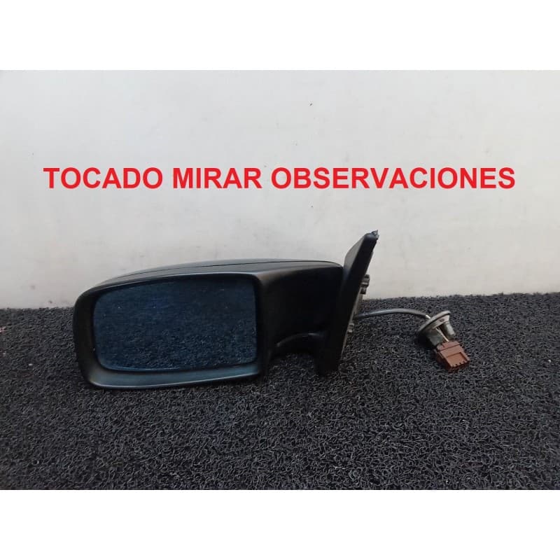 Recambio de retrovisor izquierdo para peugeot 605 srdt referencia OEM IAM - Verde