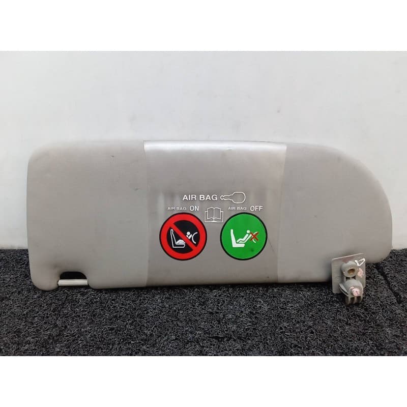 Recambio de parasol derecho para lancia lybra station wagon 1.9 jtd lx referencia OEM IAM