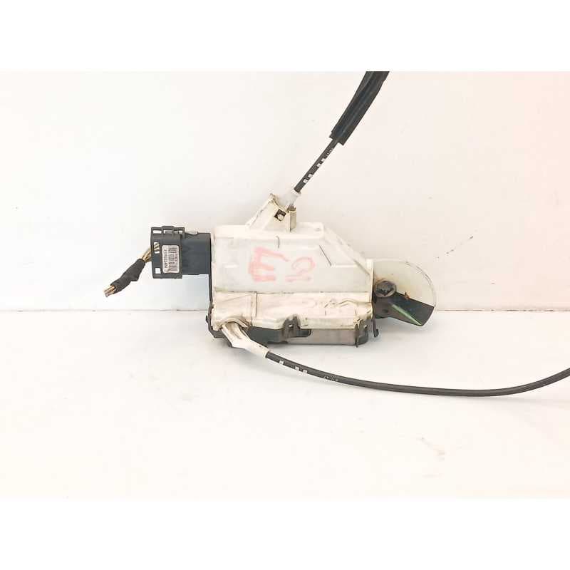 Recambio de cerradura puerta delantera izquierda para citroën c5 station wagon exclusive referencia OEM IAM 574388 A01772 - Gris
