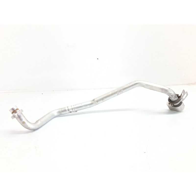 Recambio de tuberia aire acondicionado para dacia logan ii ambiance referencia OEM IAM 924801106R - Blanco
