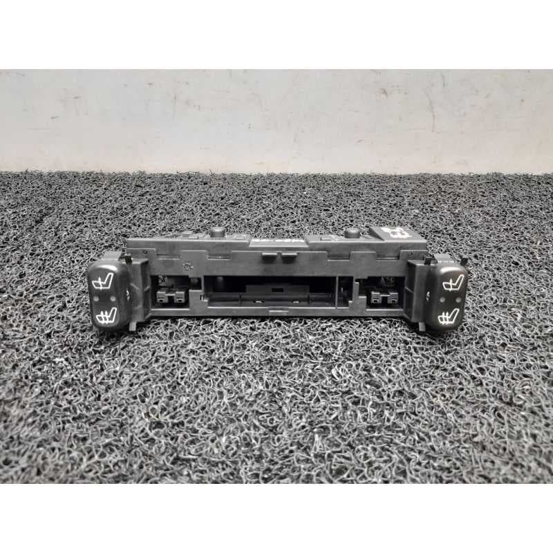 Recambio de mando multifuncion para mercedes-benz clase slk (w170) roadster 230 compressor (170.447) referencia OEM IAM 21082001 - Negro