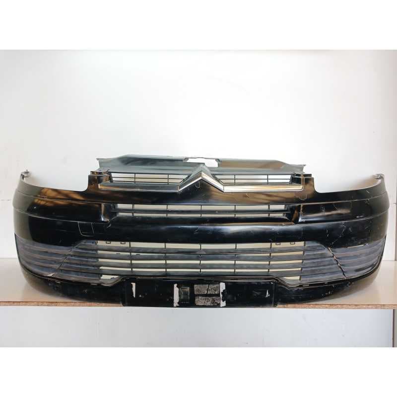 Recambio de paragolpes delantero para citroën c4 coupé (la_) 1.4 16v referencia OEM IAM - Negro