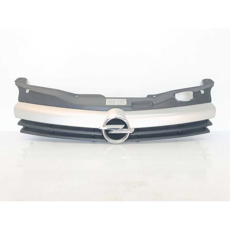 Recambio de rejilla delantera para opel astra h (a04) 1.7 cdti (l48) referencia OEM IAM 13108463 - Gris