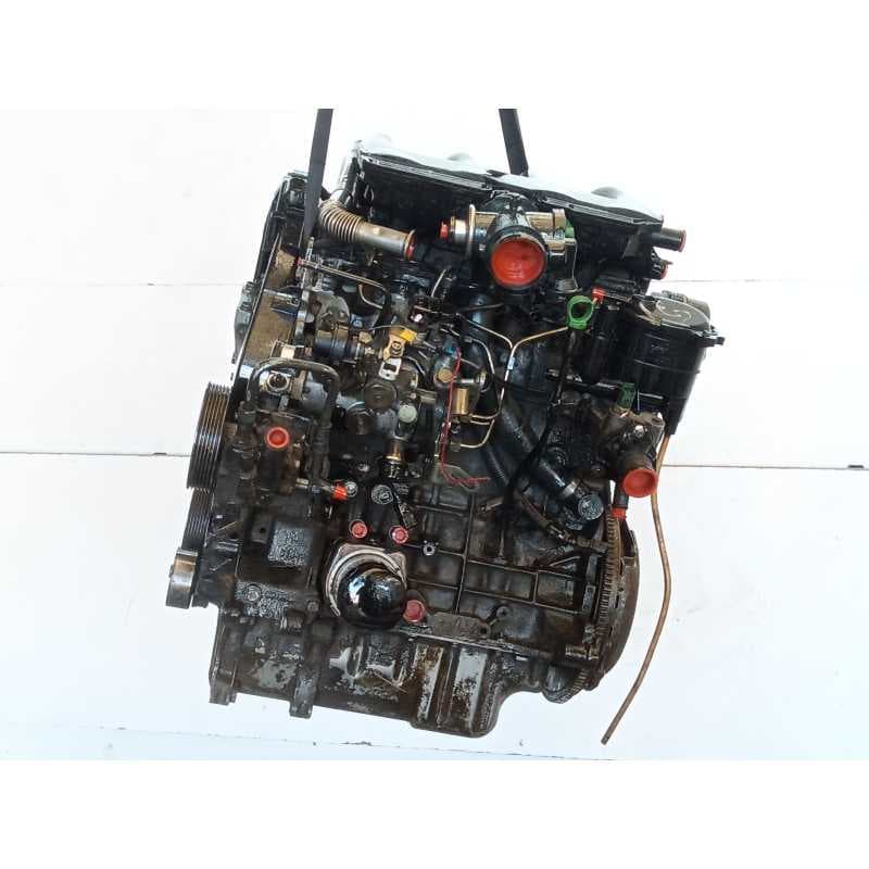 Recambio de motor completo para peugeot 806 (221) 2.0 hdi referencia OEM IAM WJY 1.9 DIESEL - Gris